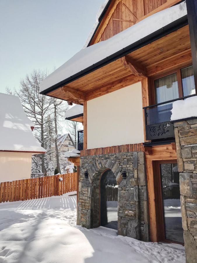 Aura Zakopane Διαμέρισμα Εξωτερικό φωτογραφία