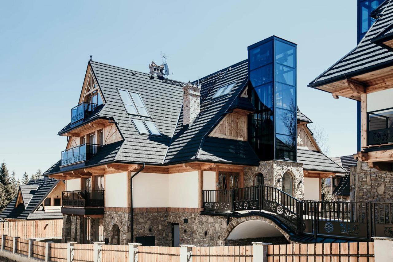 Aura Zakopane Διαμέρισμα Εξωτερικό φωτογραφία