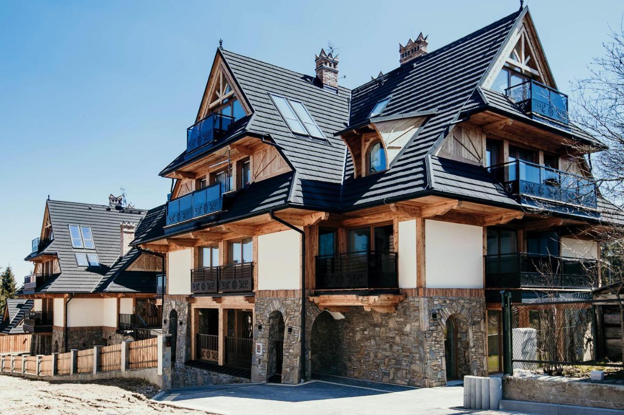 Aura Zakopane Διαμέρισμα Εξωτερικό φωτογραφία